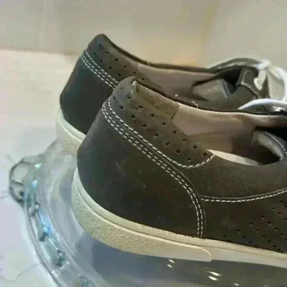 Josef Seibel Sneakers Shoes 41 Gray - Picture 8 of 14